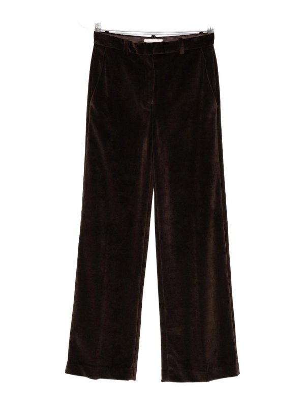 CIRCOLO 1901: casual trousers - Pants