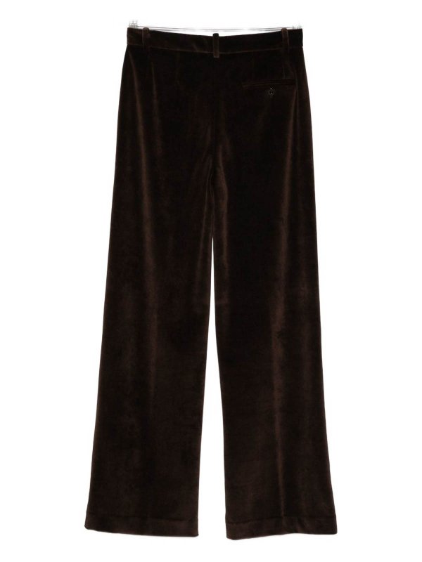 The Best Shops CIRCOLO 1901: casual trousers - Pants