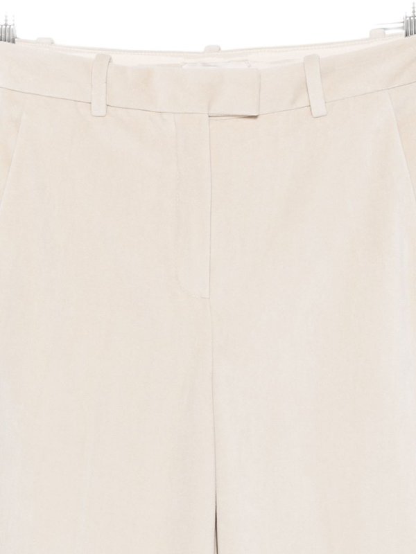 CIRCOLO 1901: Maßgeschneiderte und Formale Hosen online - Formale Hose - Weiß