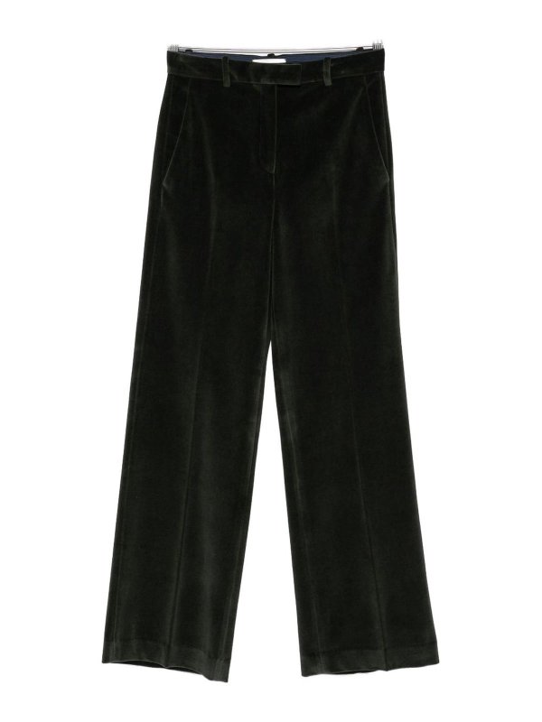 CIRCOLO 1901: casual trousers - Pants