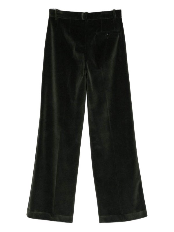 The Best Shops CIRCOLO 1901: casual trousers - Pants