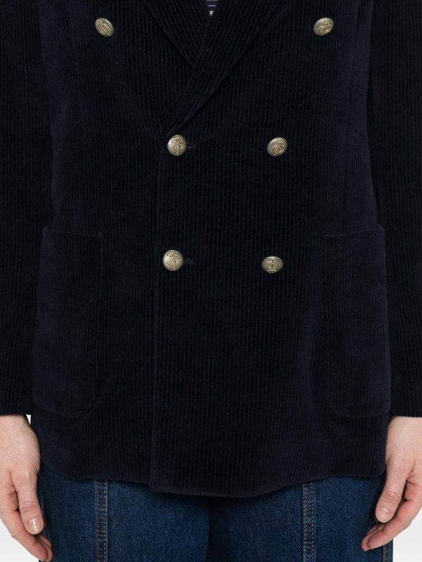 The Best Shops CIRCOLO 1901: Casualjacken - Casualjacke - Blau