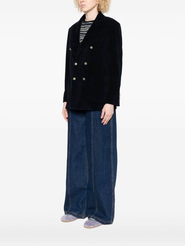 Casualjacke - Blau shop online: CIRCOLO 1901