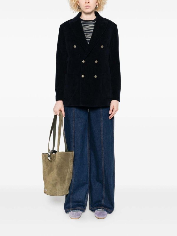 CIRCOLO 1901 buy online Casualjacke - Blau