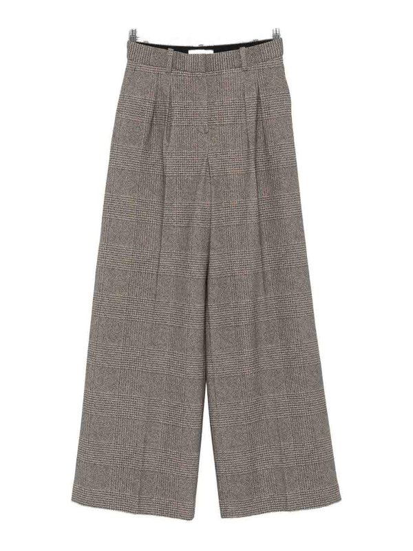 CIRCOLO 1901: casual trousers - Pants