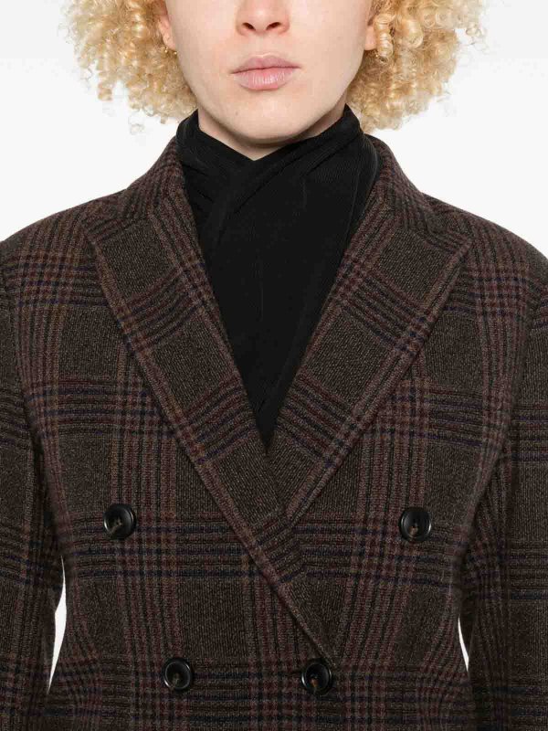 CIRCOLO 1901: カジュアルジャケット online - カジュアルジャケット - ブラウン