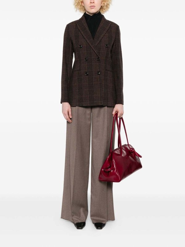 The Best Shops CIRCOLO 1901: カジュアルジャケット - カジュアルジャケット - ブラウン