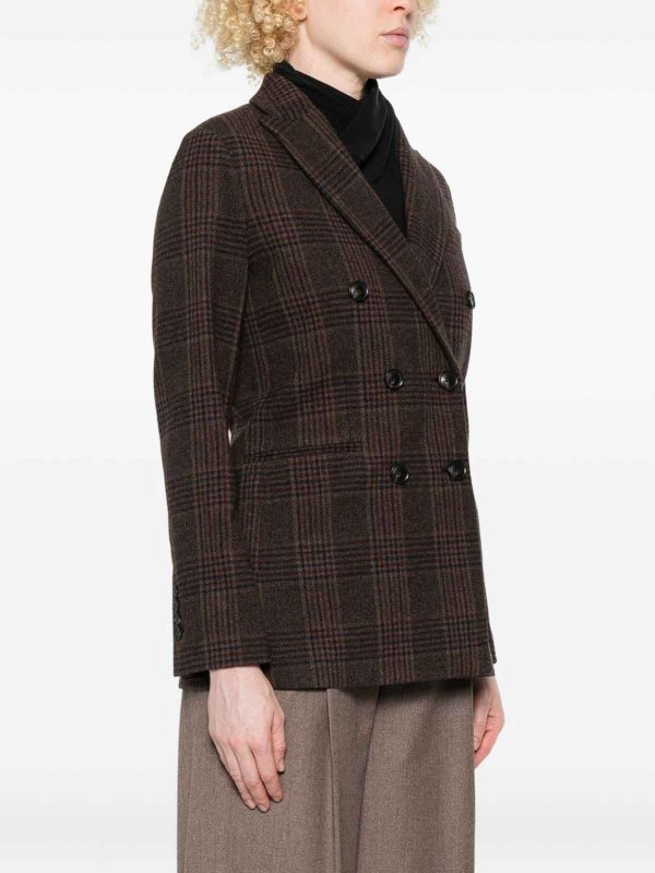 CIRCOLO 1901 buy online カジュアルジャケット - ブラウン