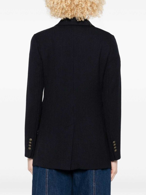 CIRCOLO 1901: Vestes casuals online - Veste Casual - Bleu