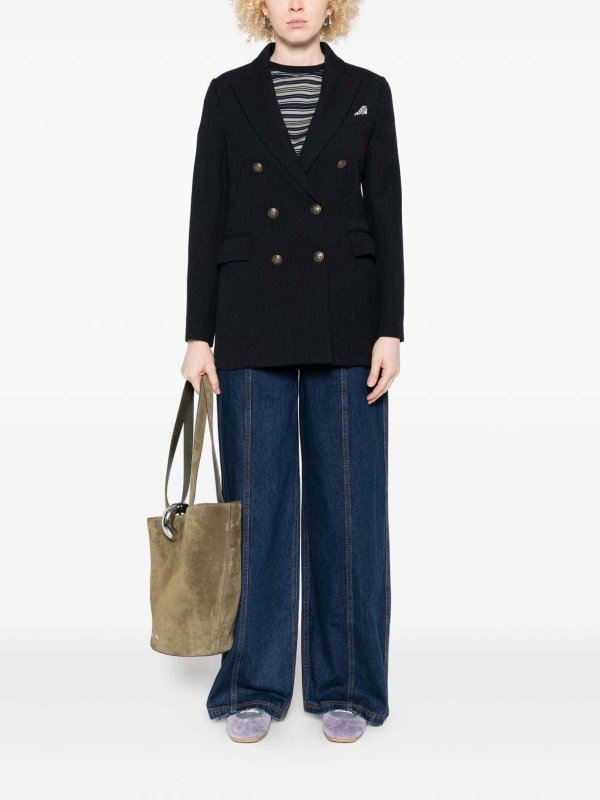 Veste Casual - Bleu shop online: CIRCOLO 1901