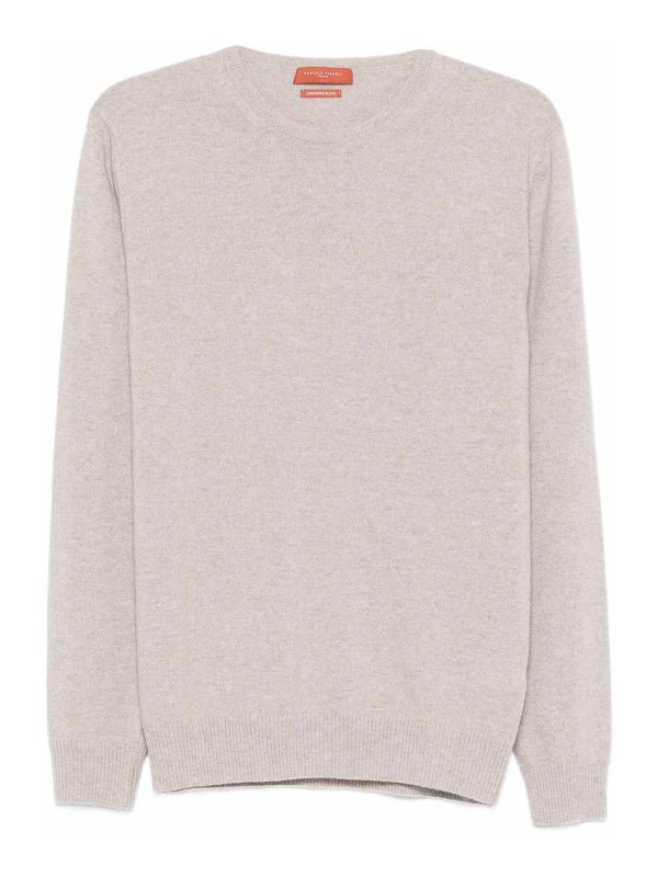 DANIELE FIESOLI: crew necks - Sweater