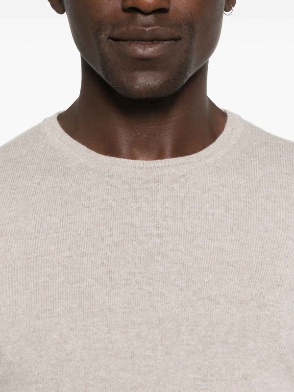 The Best Shops DANIELE FIESOLI: crew necks - Sweater