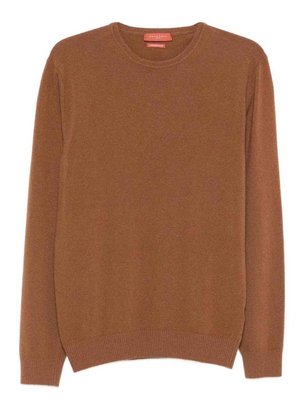 DANIELE FIESOLI: maglia collo rotondo - Maglione