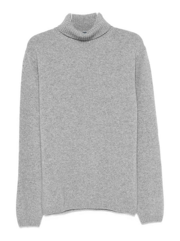 DANIELE FIESOLI: クルーネック - クルーネック - グレー