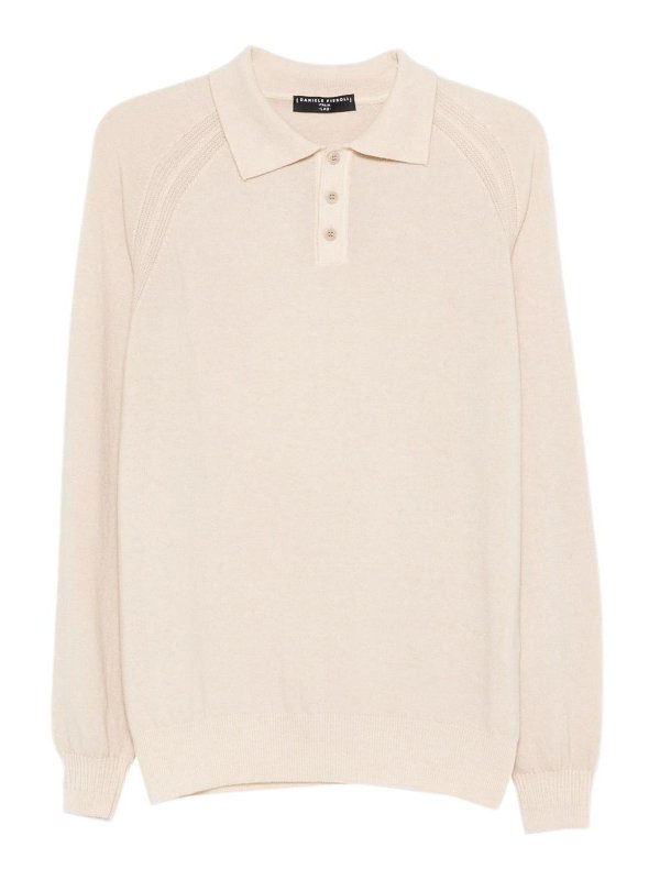 DANIELE FIESOLI: crew necks - Sweater