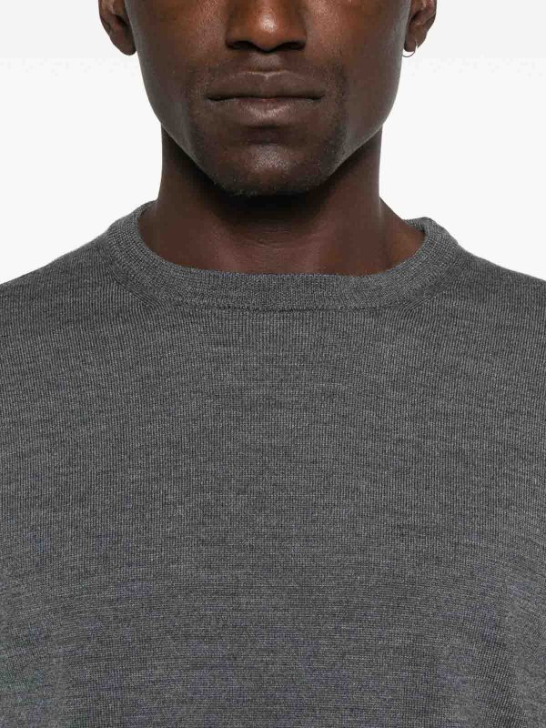 The Best Shops DANIELE FIESOLI: crew necks - Sweater