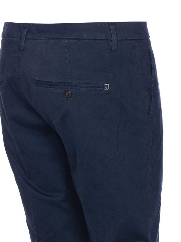 The Best Shops DONDUP: casual trousers - Pants