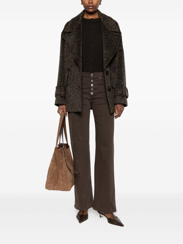 The Best Shops DONDUP: bootcut jeans - Jeans