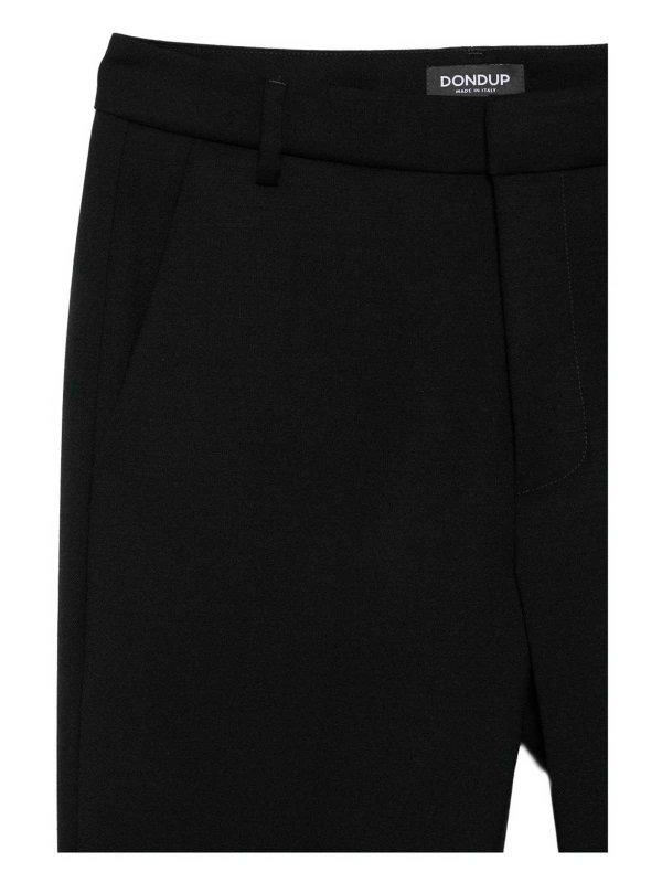 DONDUP: Pantalones casual online - Pantalón Casual - Negro