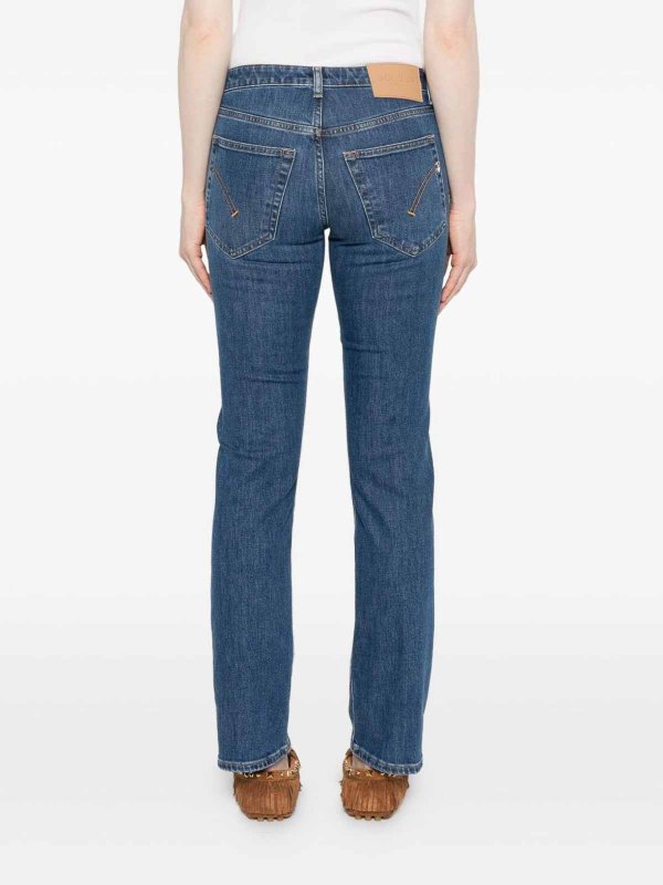 The Best Shops DONDUP: bootcut jeans - Jeans