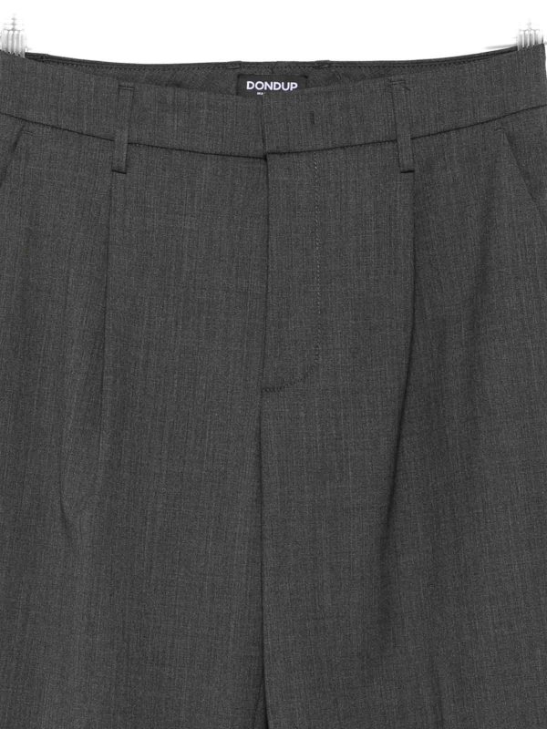DONDUP: カジュアルトラウザー online - カジュアルパンツ - グレー