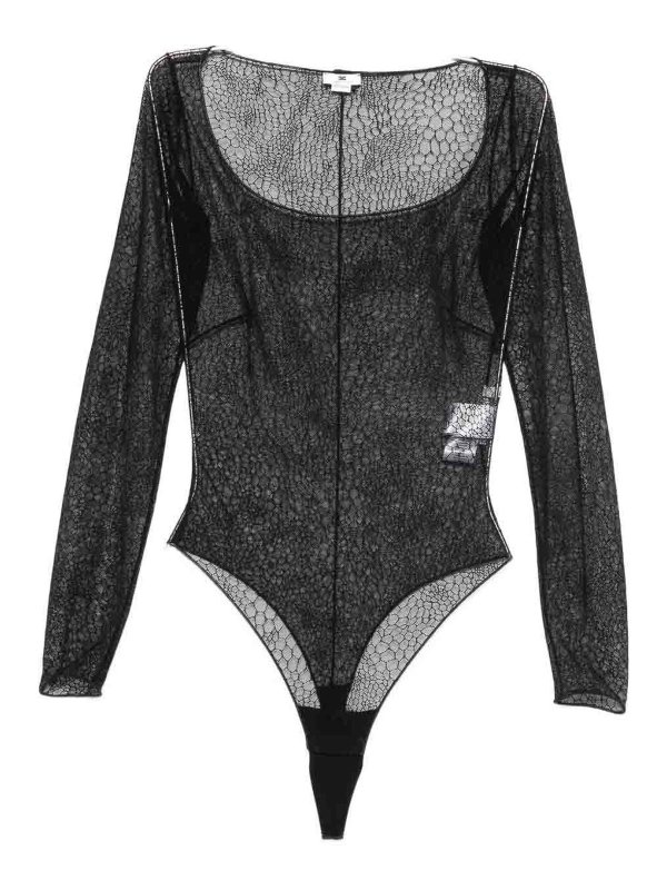 ELISABETTA FRANCHI: Tops & Tank tops - Body