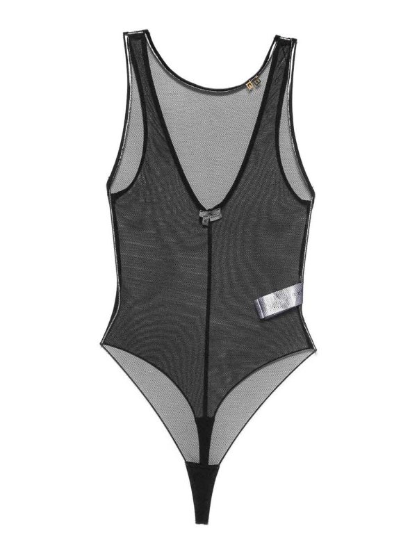 ELISABETTA FRANCHI: Tops & Tank tops - Body