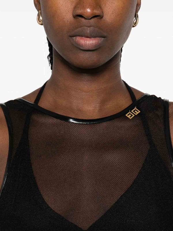 The Best Shops ELISABETTA FRANCHI: Tops & Tank tops - Body