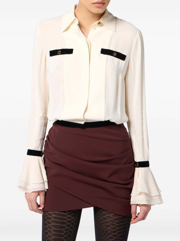 ELISABETTA FRANCHI: shirts online - Shirt