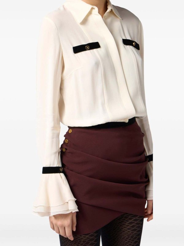 The Best Shops ELISABETTA FRANCHI: shirts - Shirt