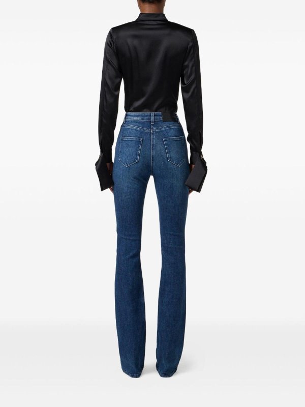 The Best Shops ELISABETTA FRANCHI: Chemises - Chemise - Noir