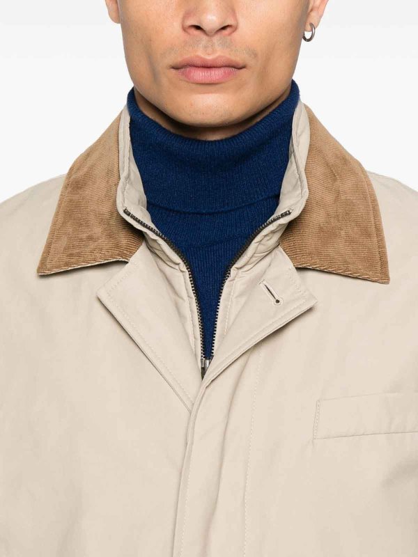 FAY: padded jackets online - Puffer Jacket