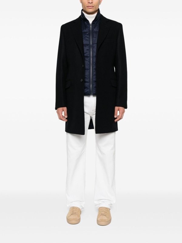 FAY: Manteaux courts online - Manteau Court - Bleu