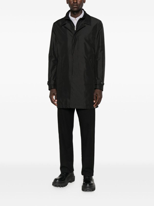 FAY: トレンチコート online - トレンチコート - 黒