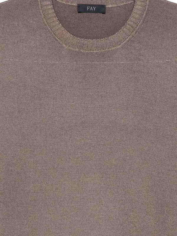 The Best Shops FAY: maglia collo rotondo - Maglione