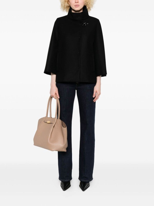 FAY: Manteaux courts online - Manteau Court - Noir