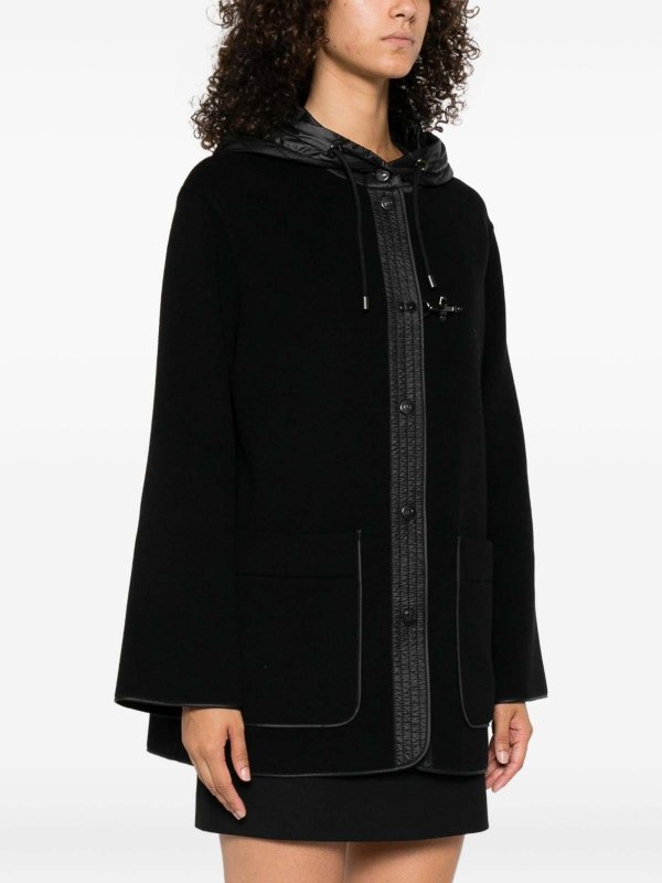 FAY: short coats online - Coat