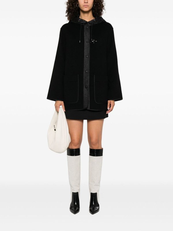 The Best Shops FAY: short coats - Coat