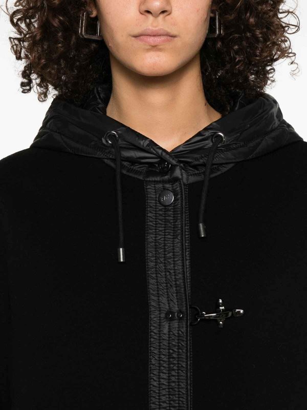 Coat shop online: FAY