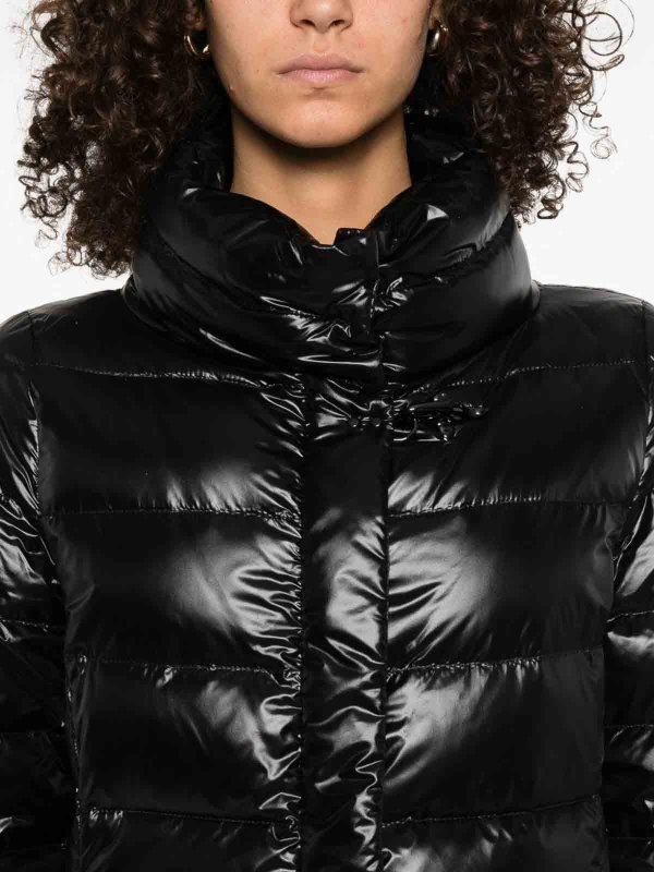 FAY: ダウン・ハイテクジャケット online - ダウンジャケット - 黒