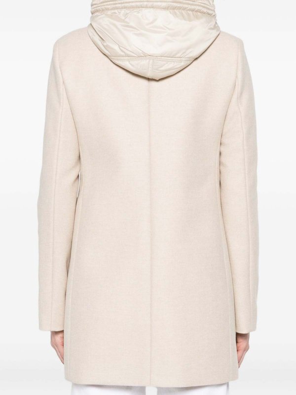 The Best Shops FAY: Manteaux courts - Manteau Court - Blanc