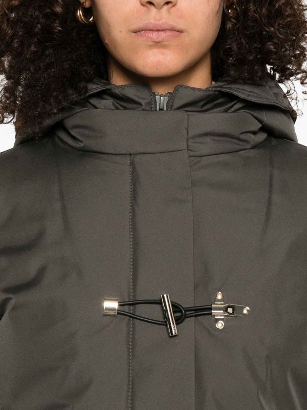 FAY: short coats online - Coat