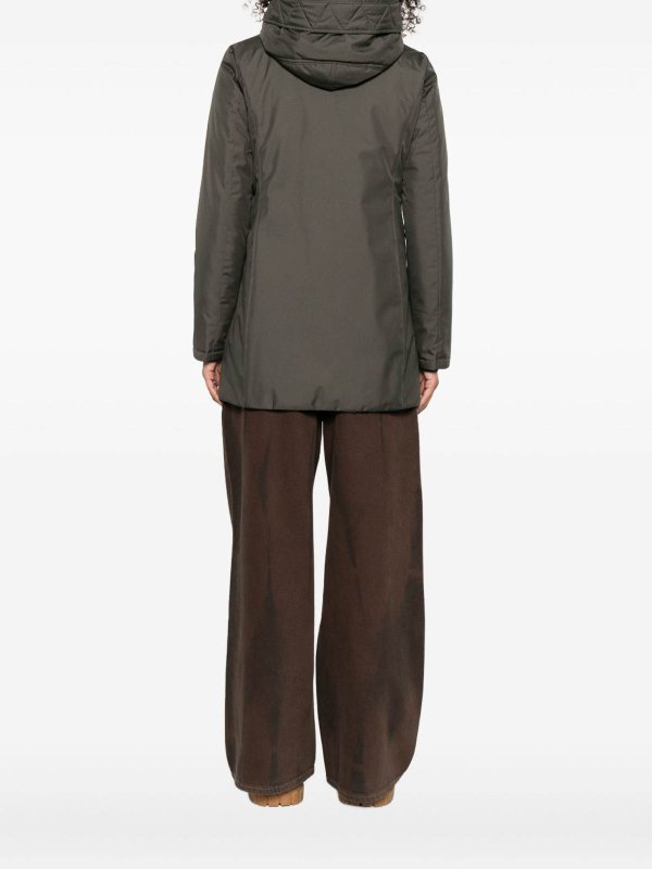 Coat shop online: FAY