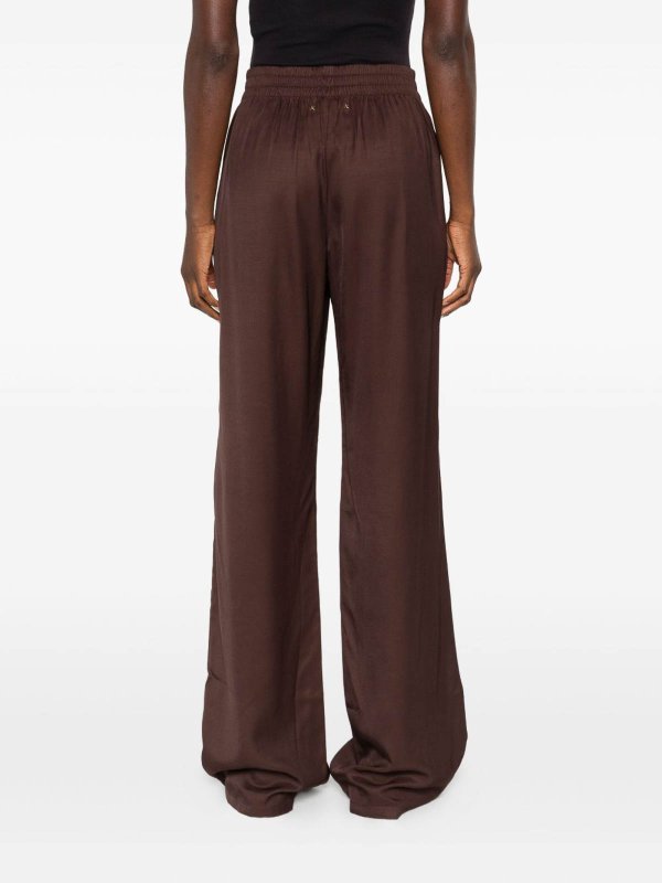 The Best Shops GOLDEN GOOSE: Pantalons casual - Pantalons Décontractés - Marron