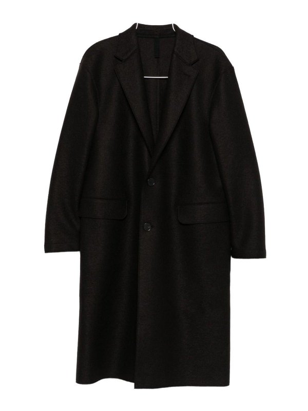 HARRIS WHARF LONDON: cappotti corti - Cappotto