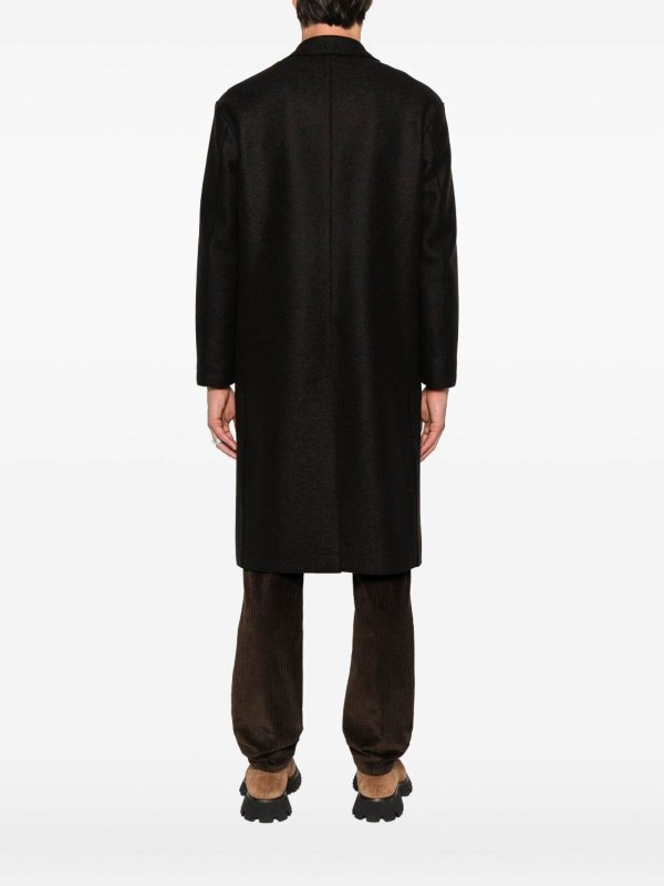 Cappotto shop online: HARRIS WHARF LONDON