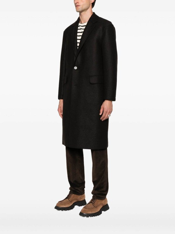 HARRIS WHARF LONDON buy online Cappotto