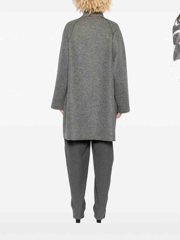 HARRIS WHARF LONDON: Manteaux courts online - Manteau Court - Blanc