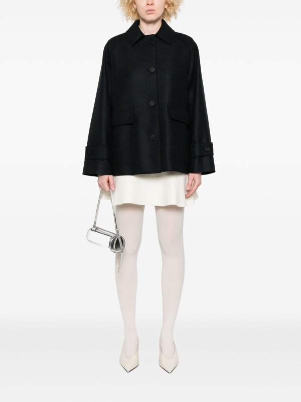 Cappotto shop online: HARRIS WHARF LONDON