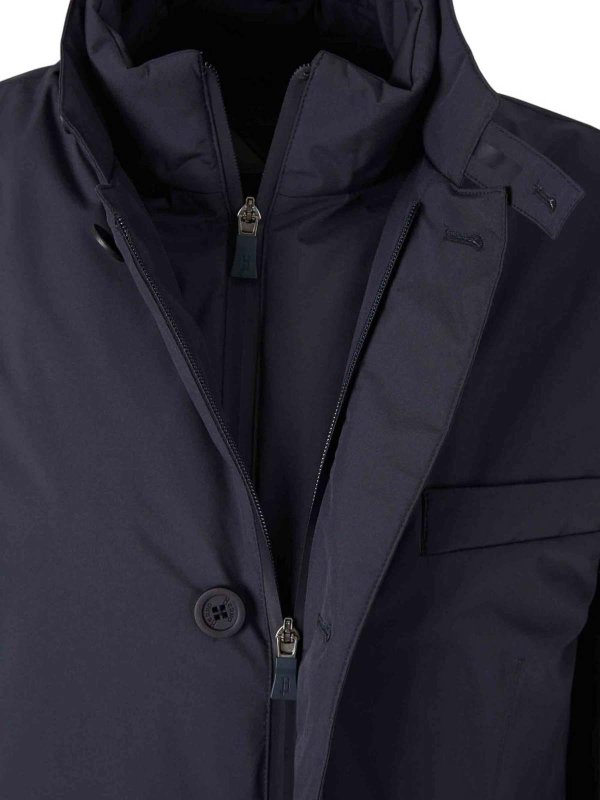 The Best Shops HERNO: padded jackets - Puffer Jacket